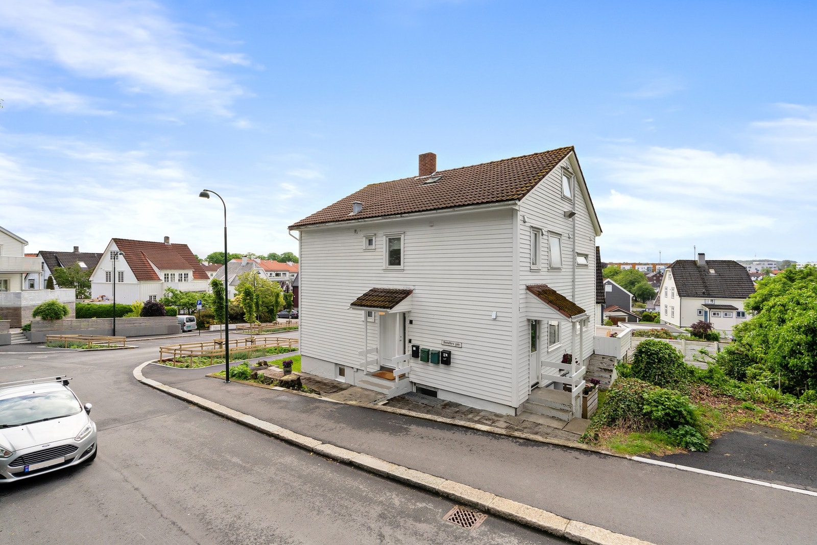Fasade Galleribilde