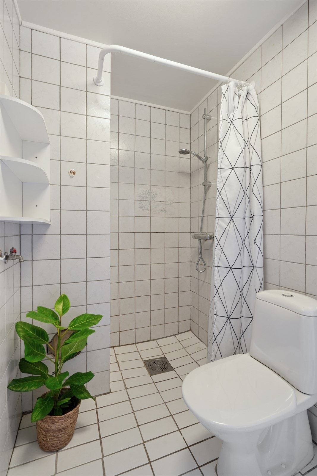 Badet har et oppgraderingsbehov. Galleribilde