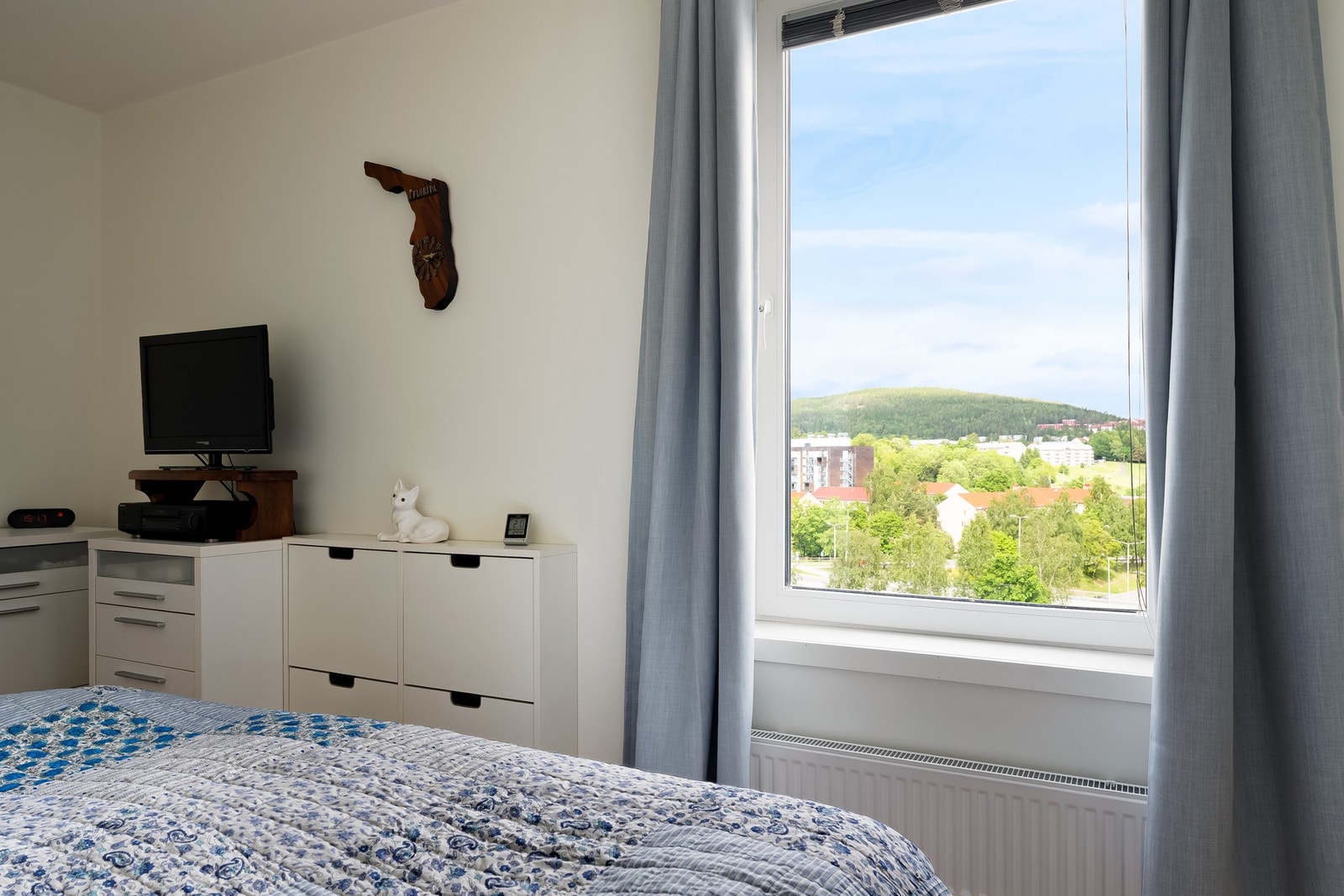 Våkne opp til upåklagelig utsyn. Galleribilde