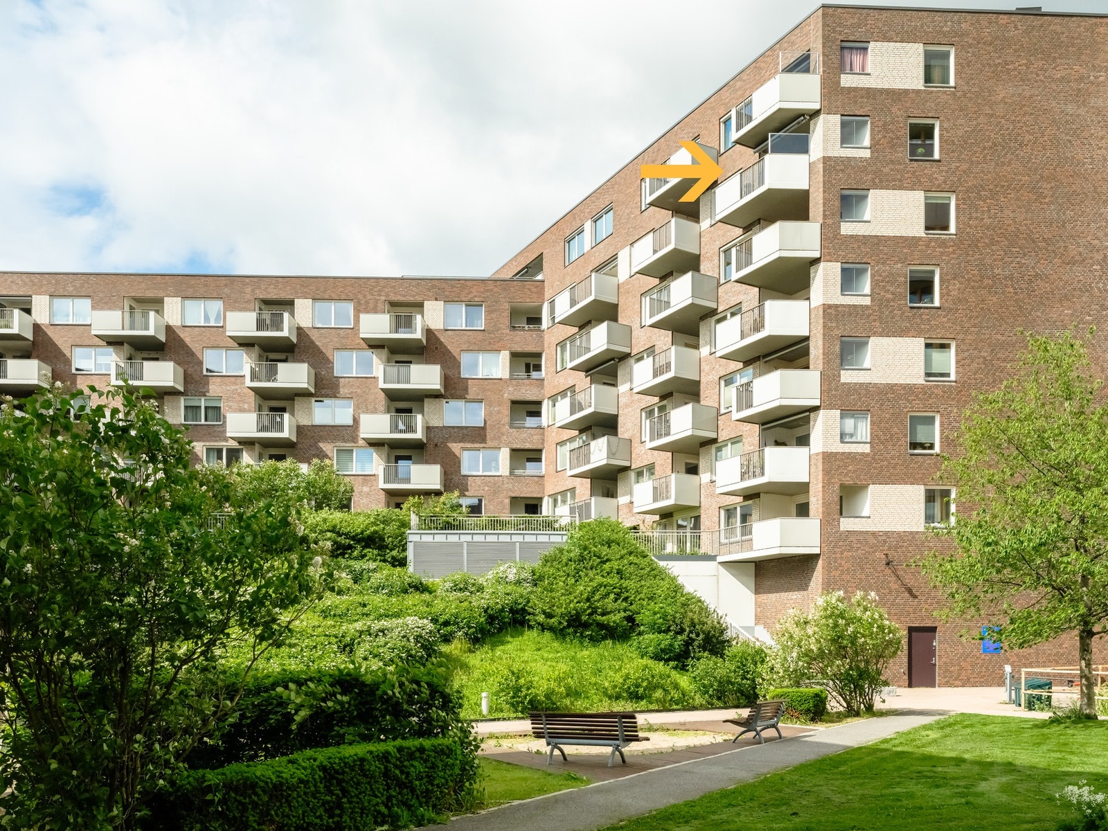 Fasade. Galleribilde