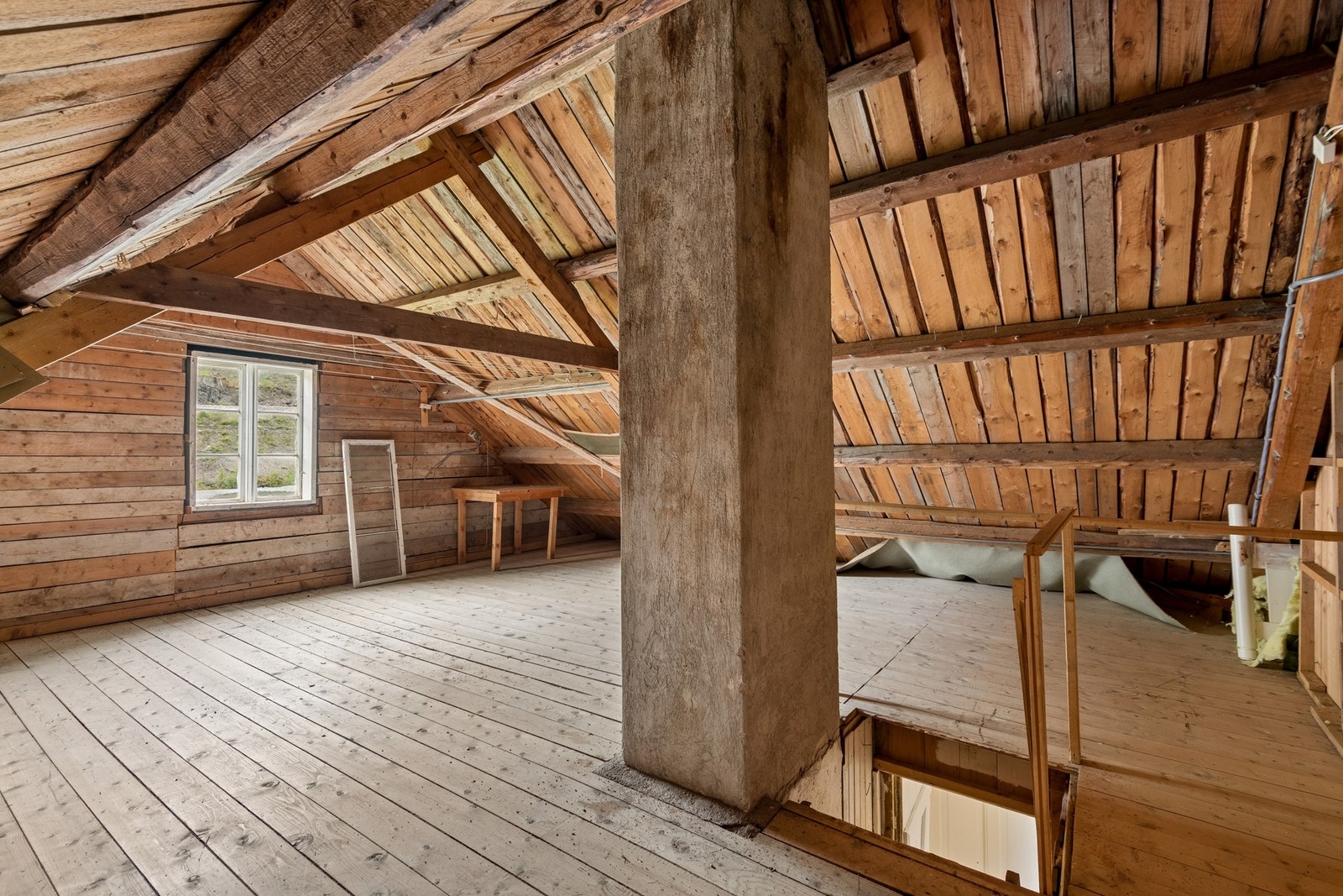 2. etg. låve Galleribilde