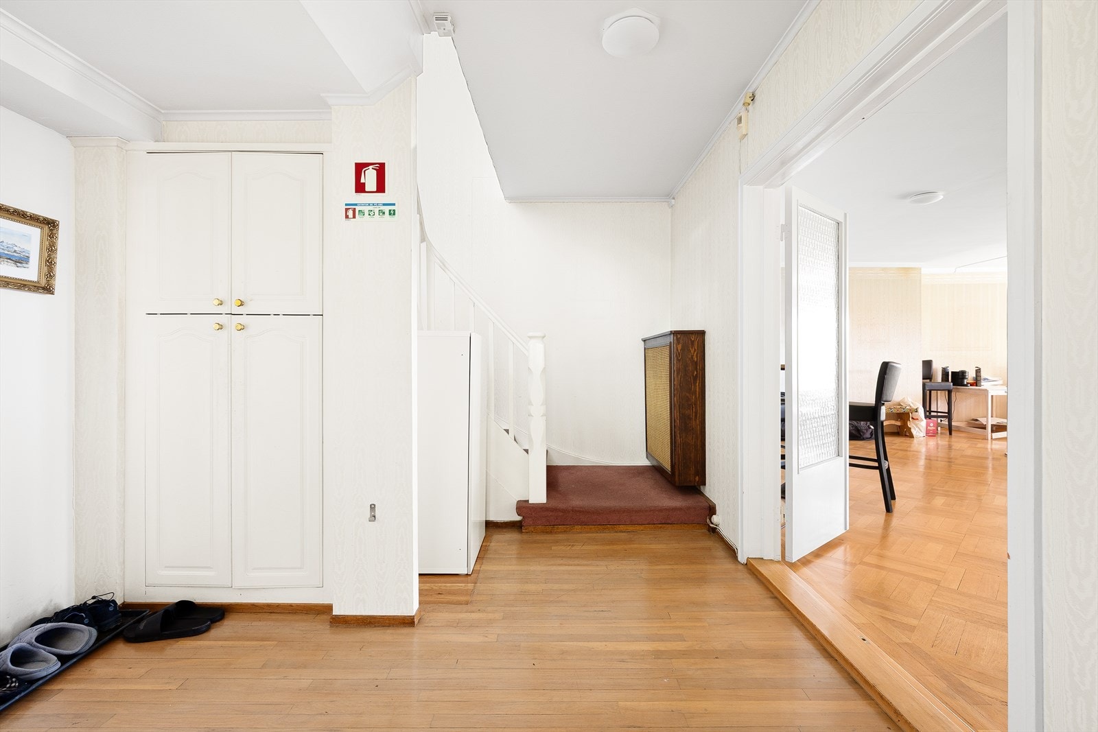 Meget innholdsrik bolig Galleribilde