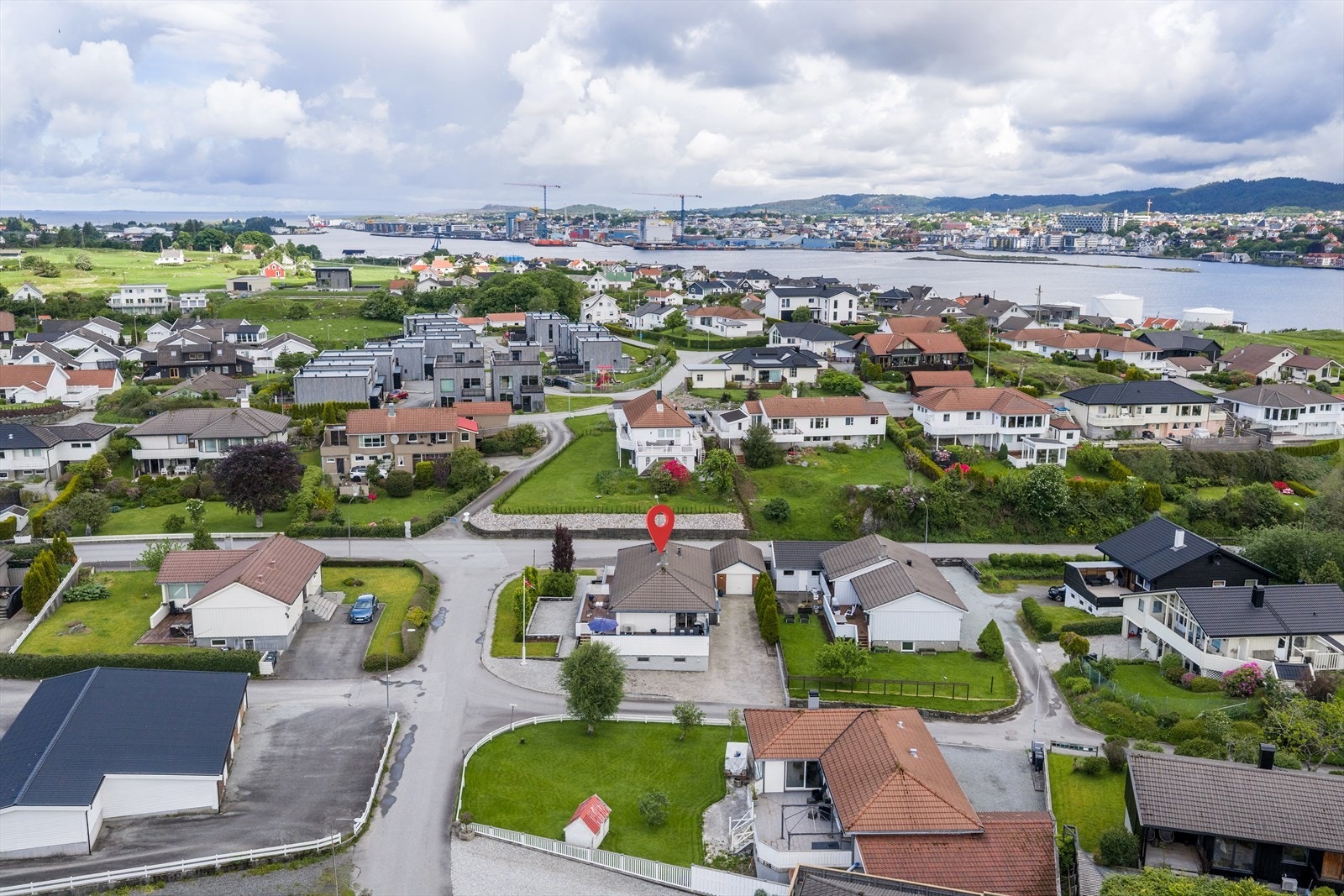 Oversiktsfoto Galleribilde