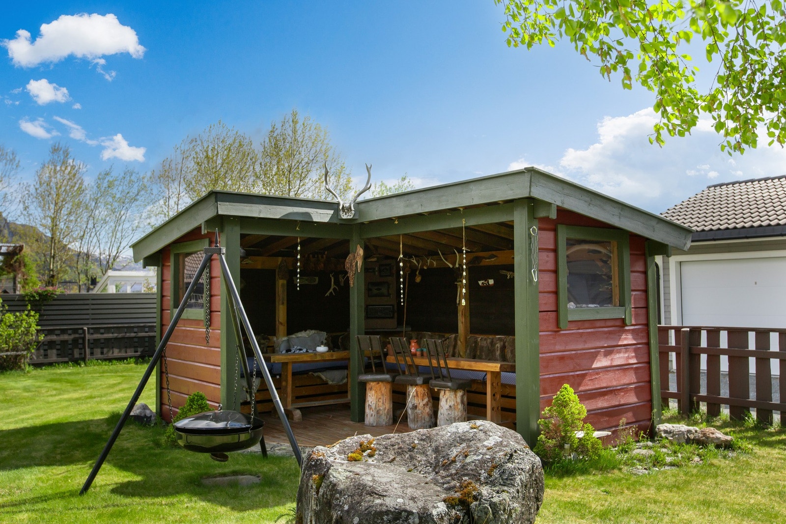 Gapahuk Galleribilde
