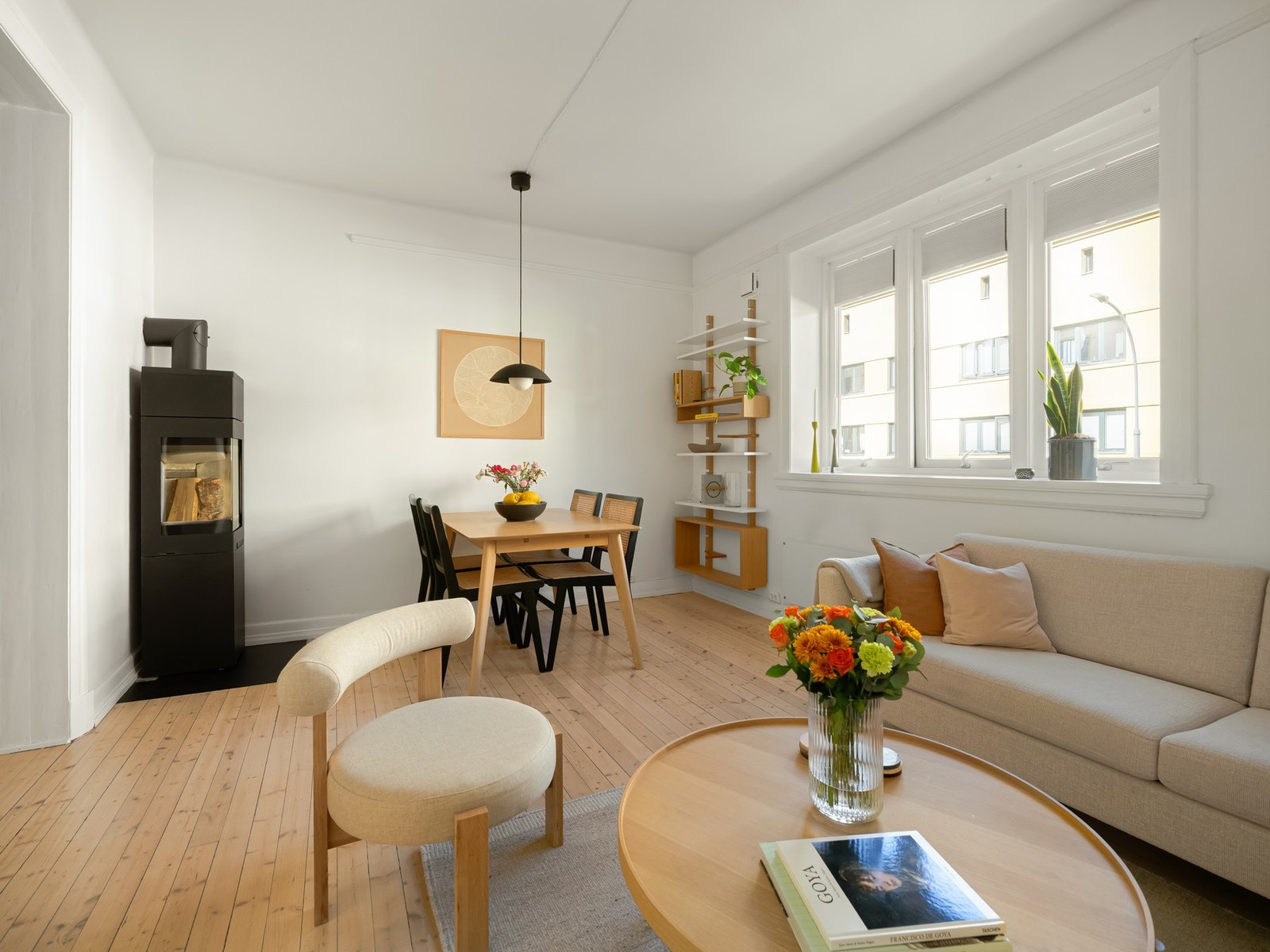 Velkommen til klassisk sjarm midt i hjertet av Sagene! Foto: Alexander Granlie Galleribilde