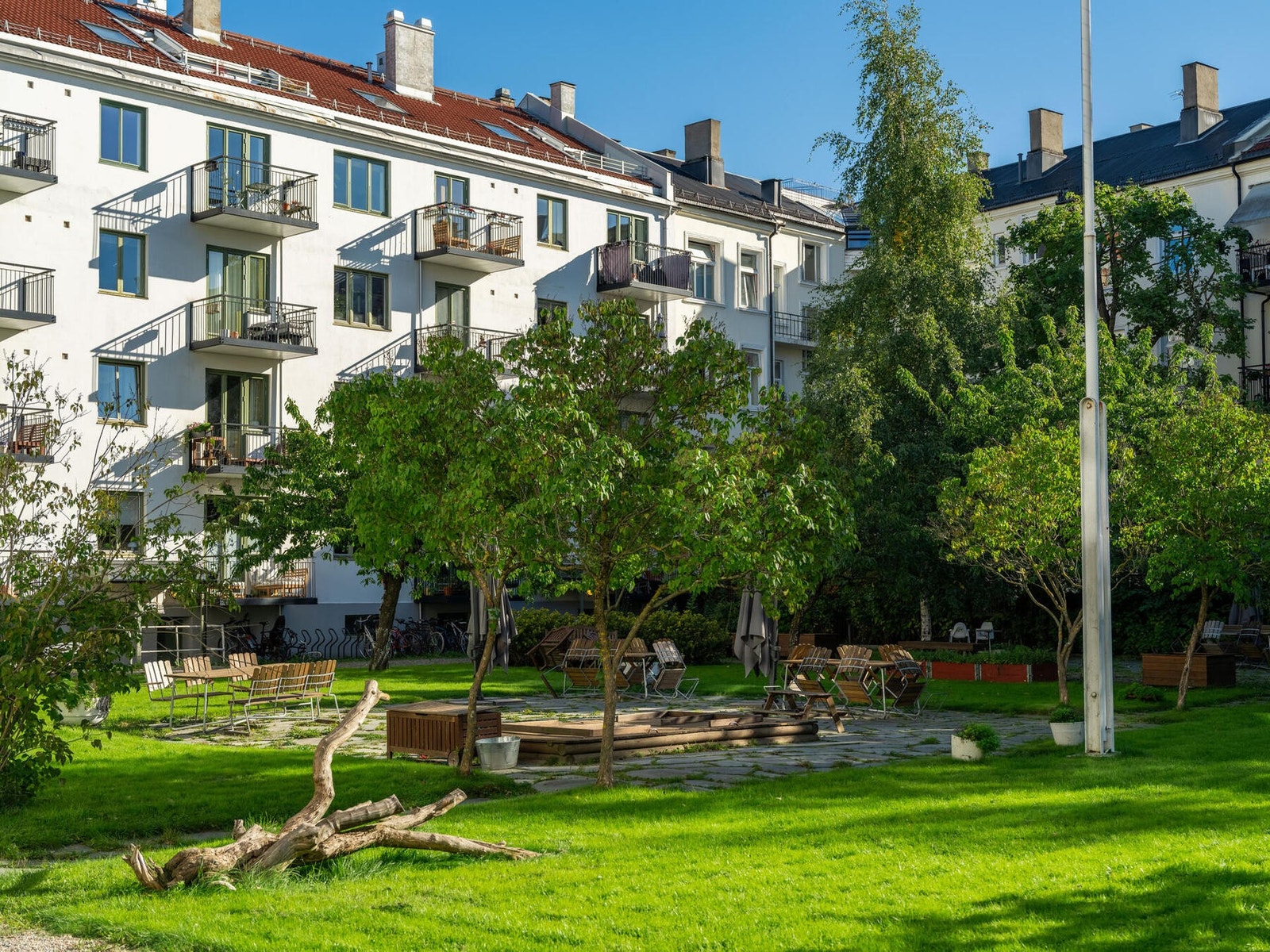 Aksjelaget har god økonomi og fremstår veldrevet. Styret oppleves som ryddig, driftig og strukturert. Galleribilde