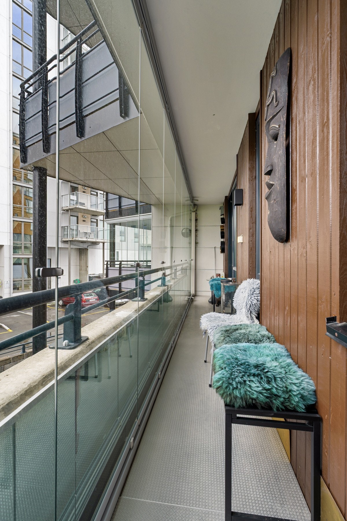 En hyggelig plass som kan brukes året rundt Galleribilde