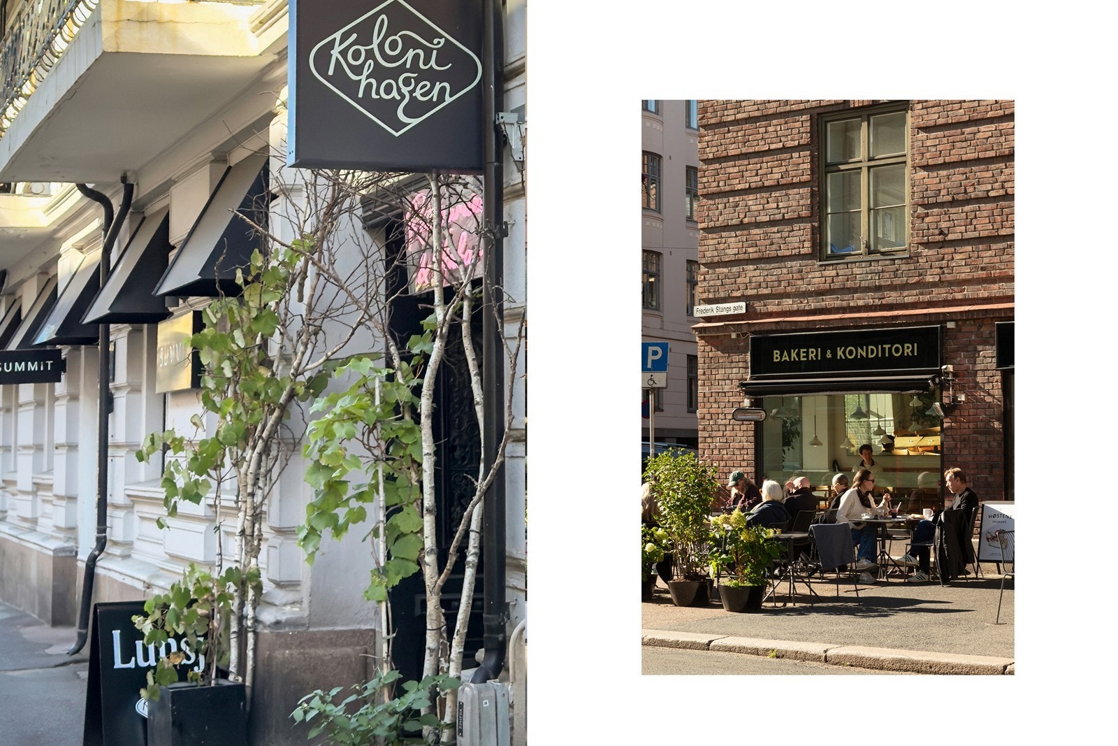 Ellers alt Frogner kan by på innen gangavstand Galleribilde