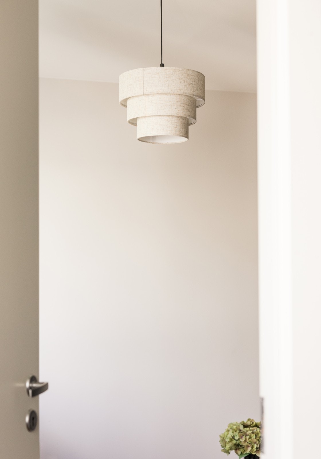 Medfølgende taklampe Galleribilde