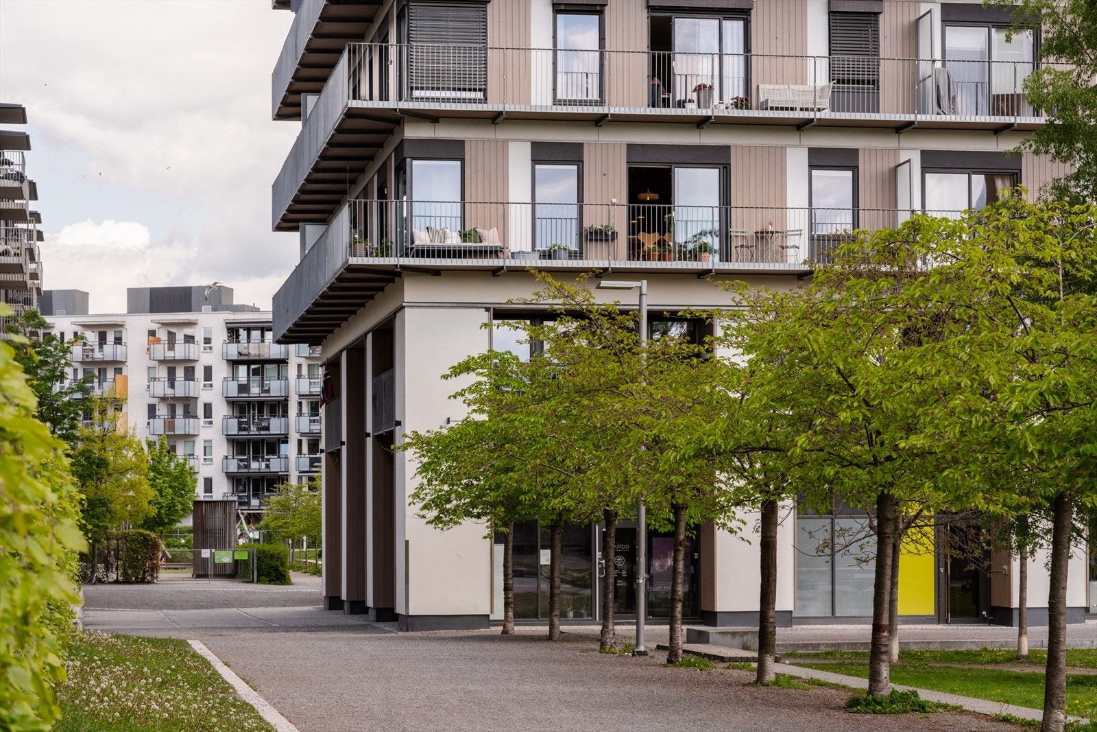 Deres nye hjem? Vi ses på visning! Galleribilde