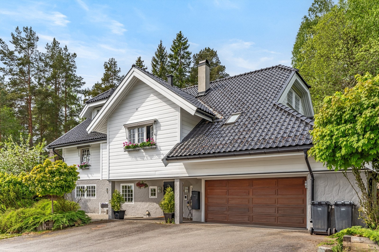 Velkommen til en hyggelig visning! Galleribilde
