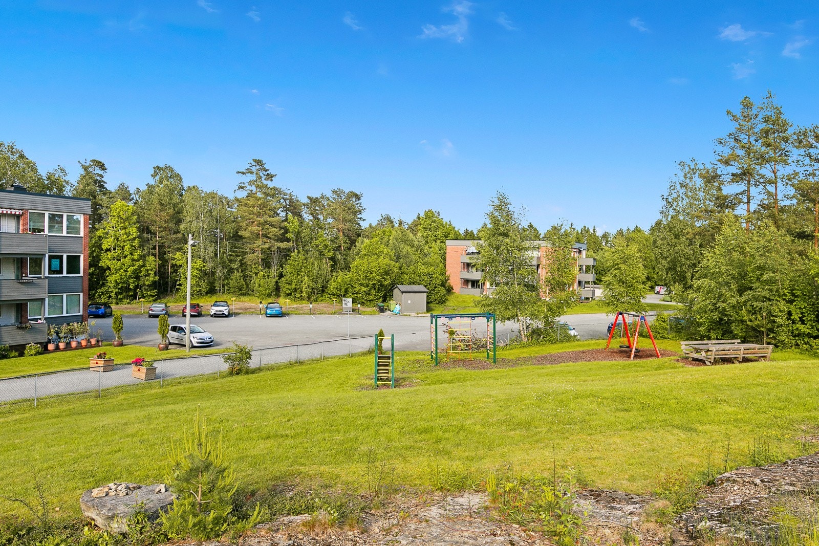 Uteområder Galleribilde