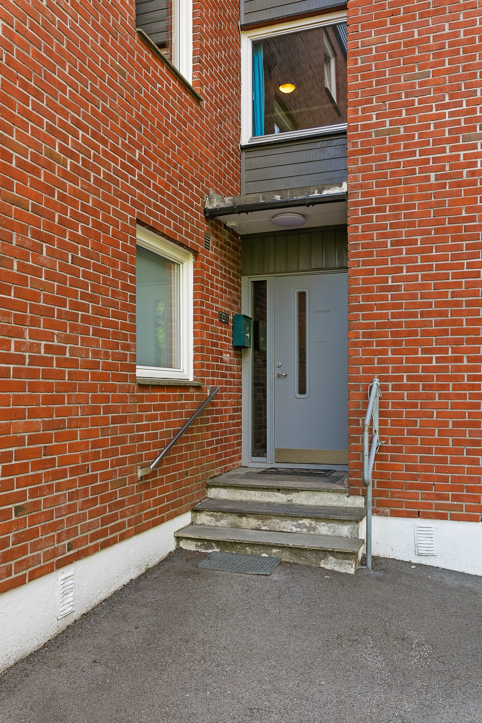 Inngang Galleribilde