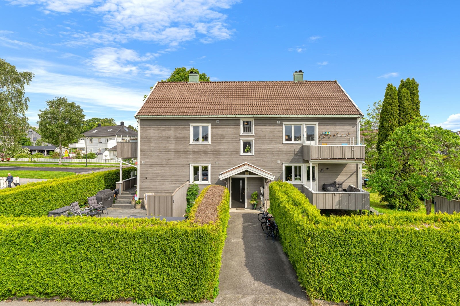 Fasade Galleribilde