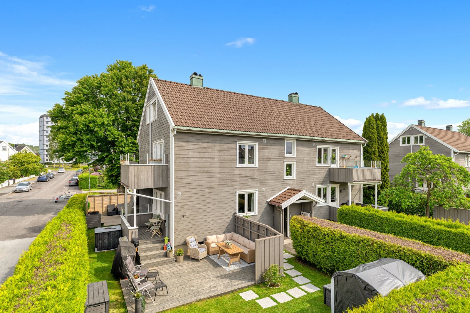 Velkommen til Agder allé 27 Galleribilde