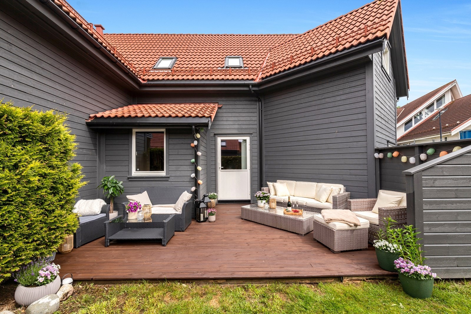 Notar v/Lillian Tunge har fått for salg en innbydende og godt vedlikeholdt endeleilighet på Tasta
Foto: Jon Helge Hesby Galleribilde