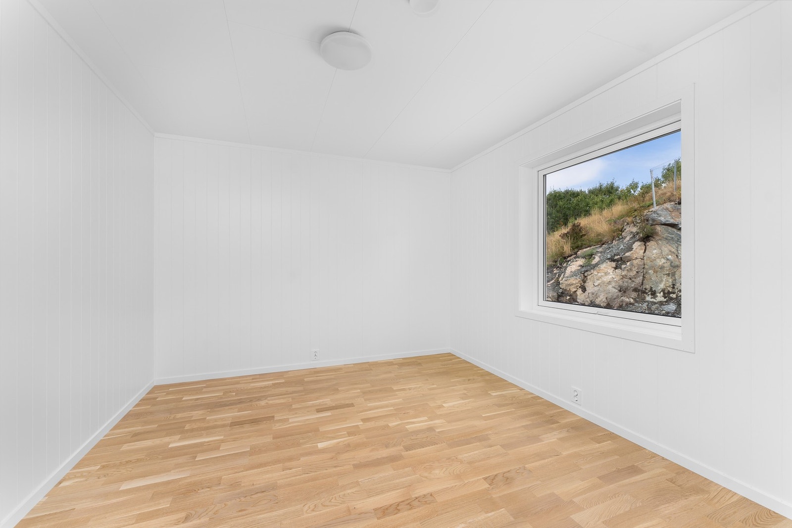 Hovedsoverom beliggende i 2.etasje. Galleribilde