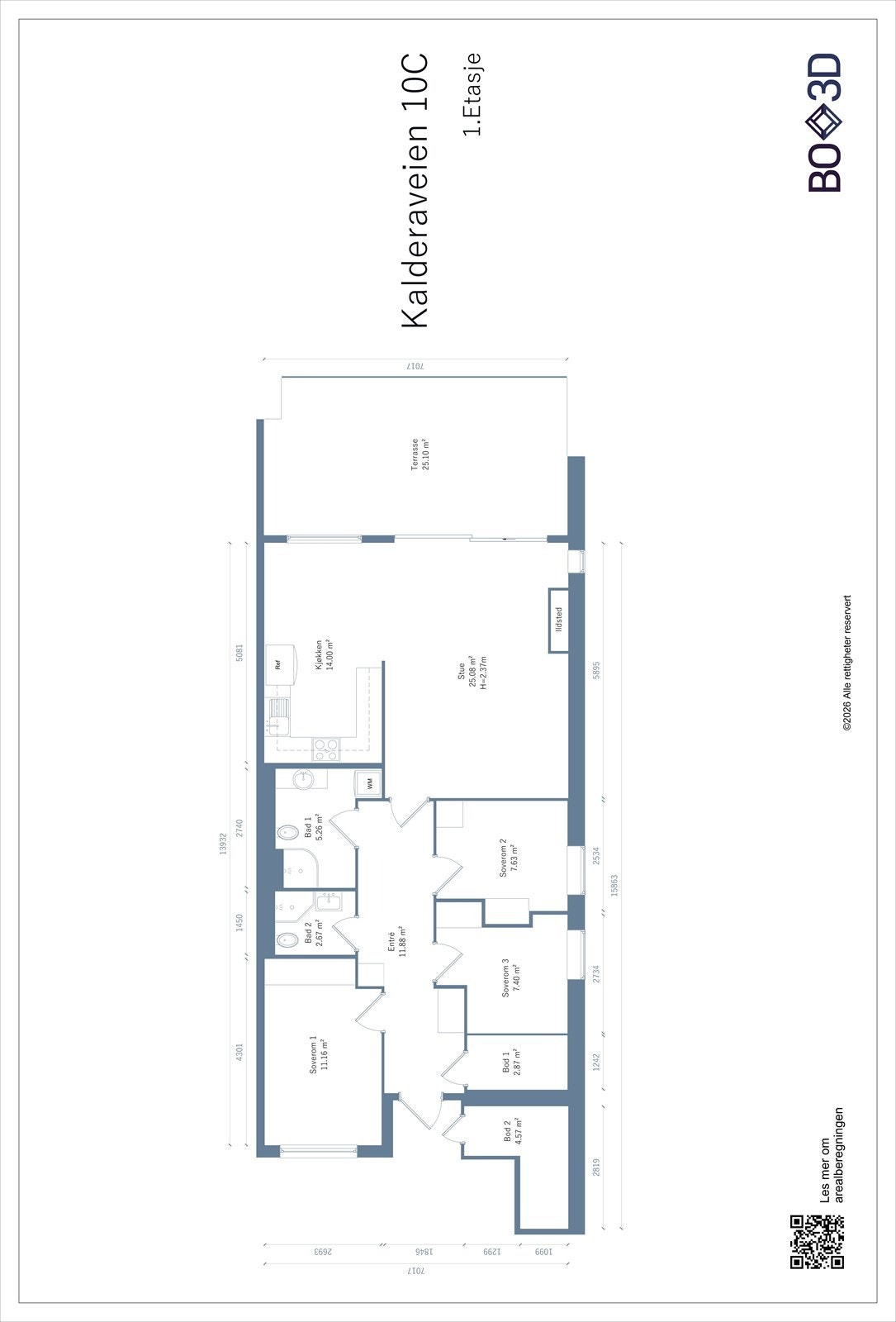 Planløsning Galleribilde