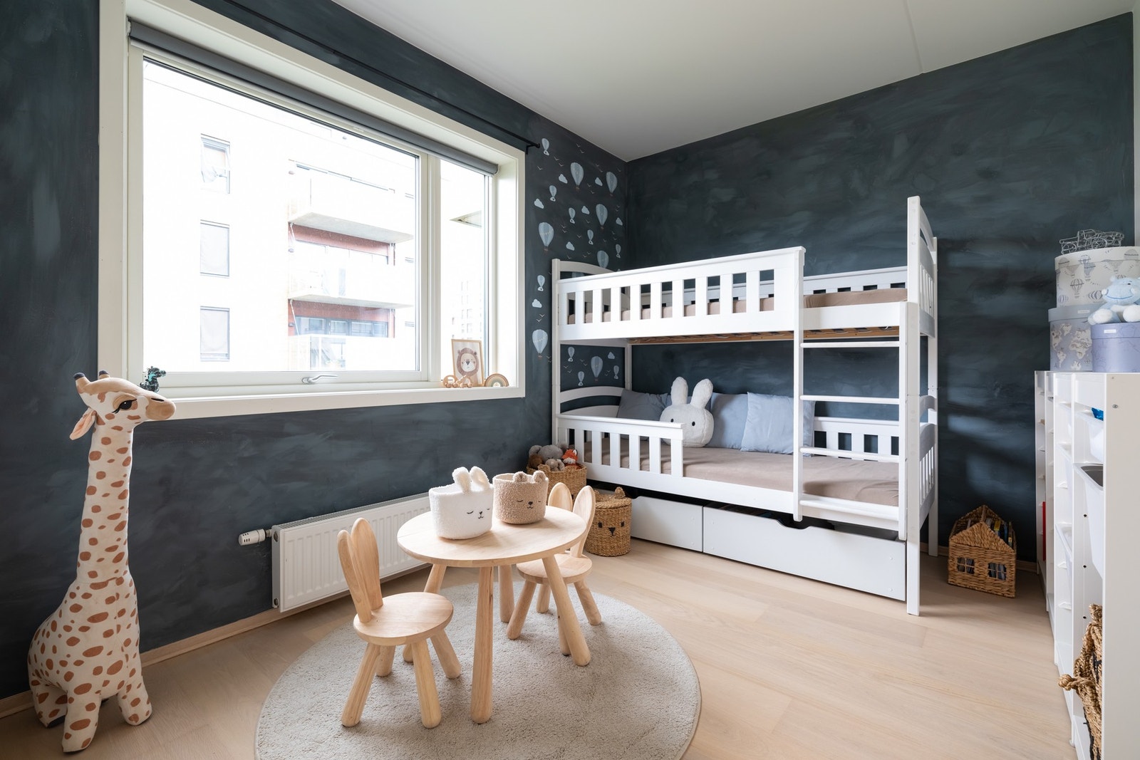 De to andre soverommene er også av fin størrelse. Galleribilde