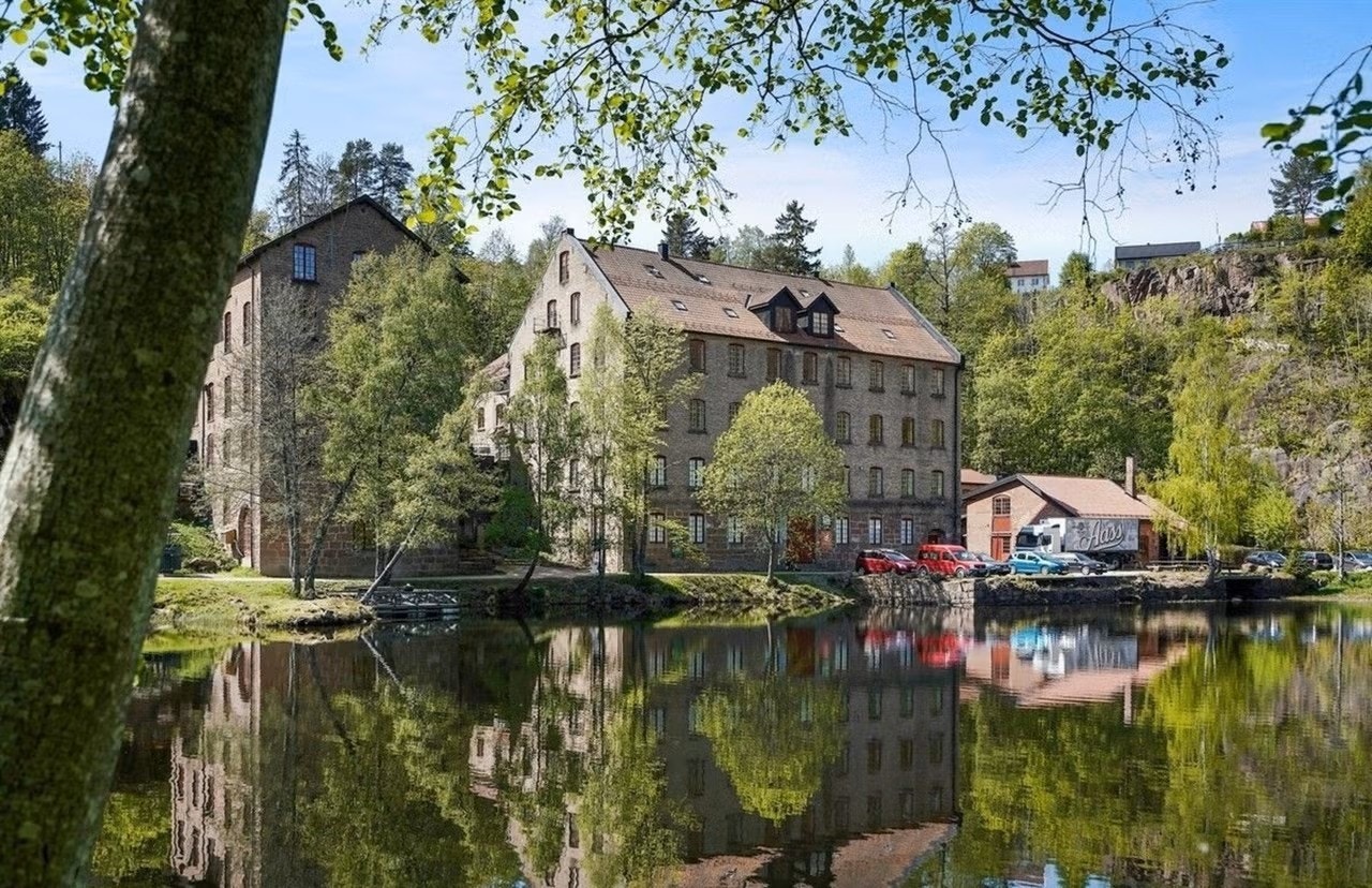 Nærområdet. Galleribilde