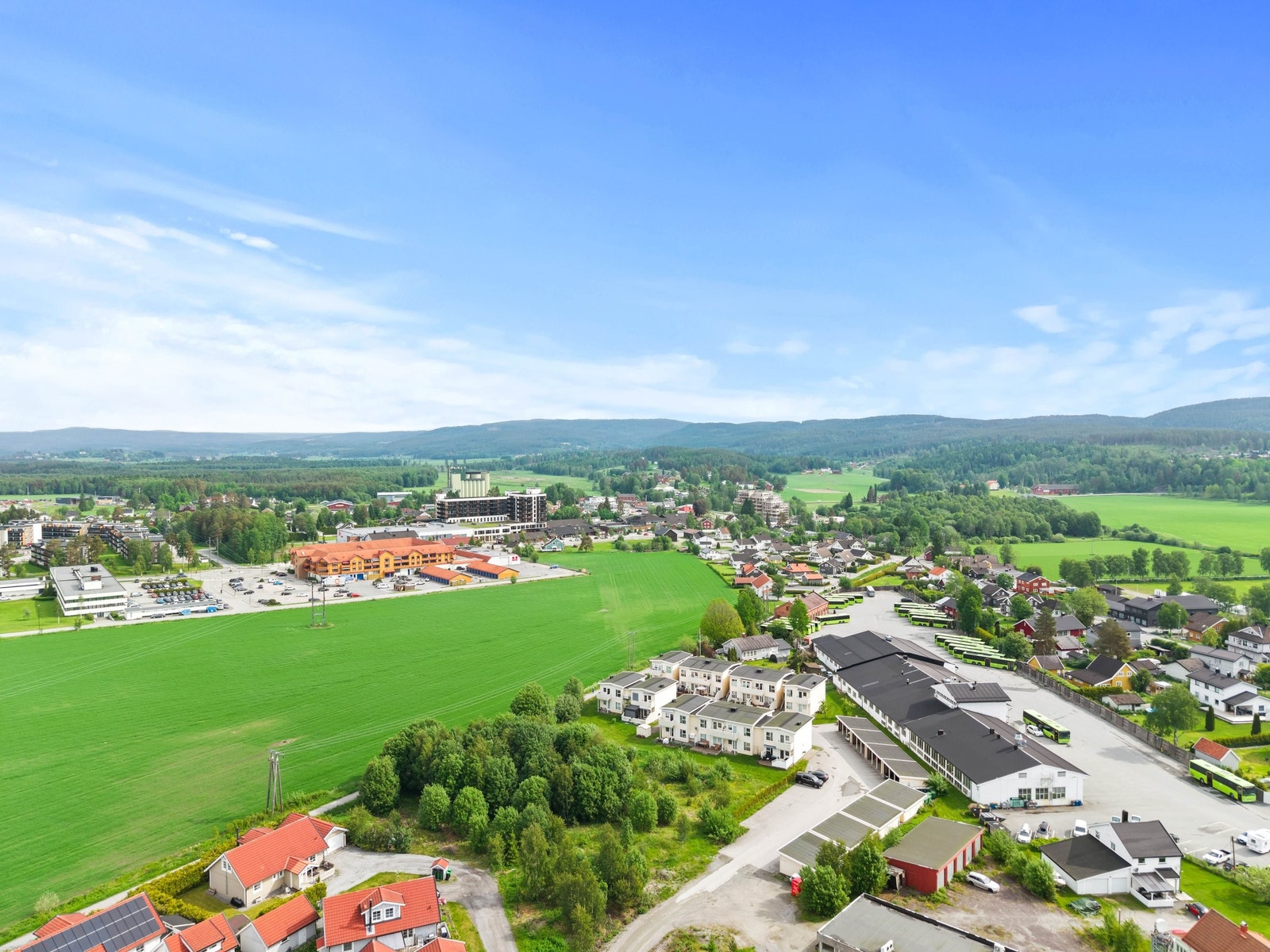 Skole på 5 minutters gangavstand Galleribilde