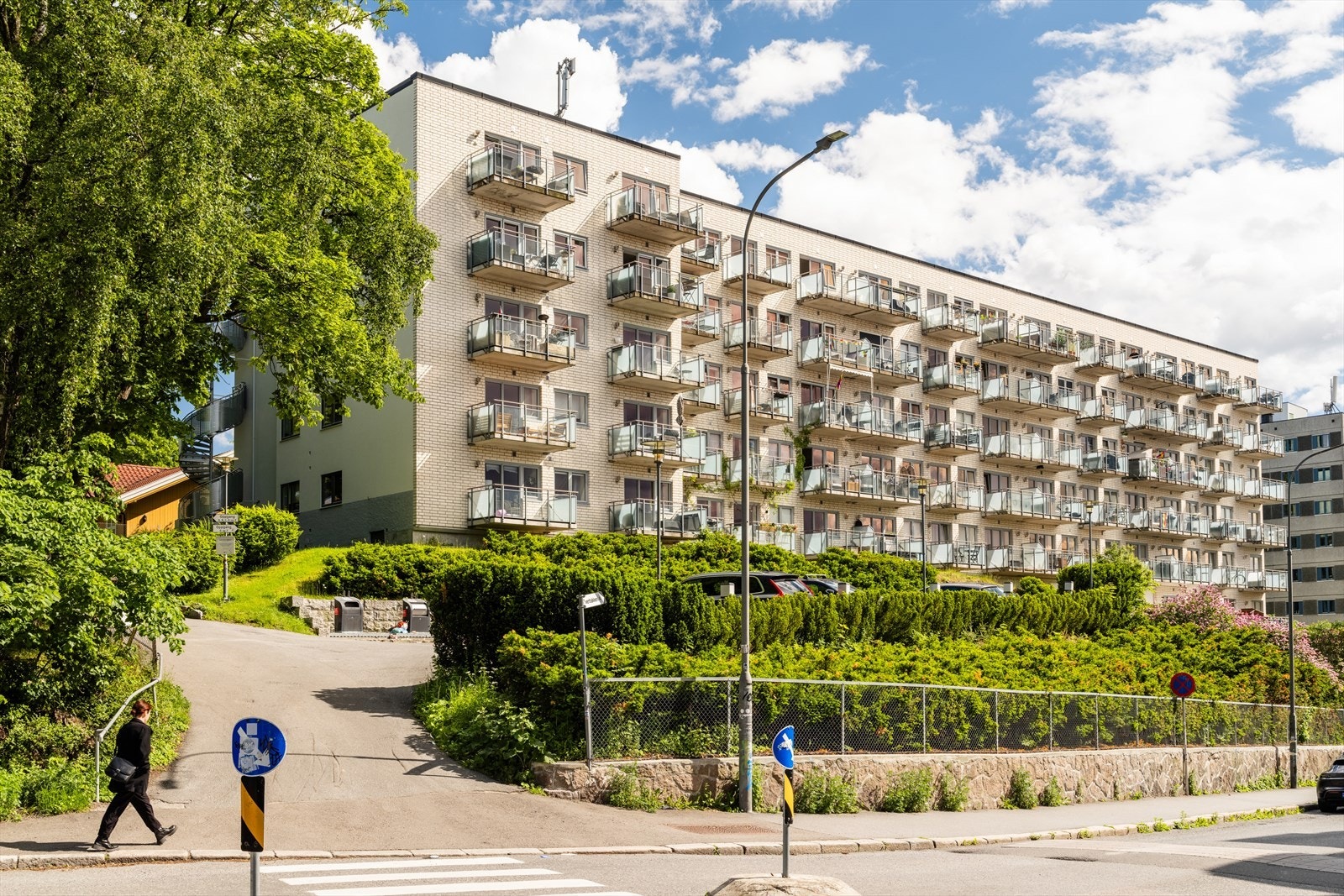 Velkommen på visning! Galleribilde