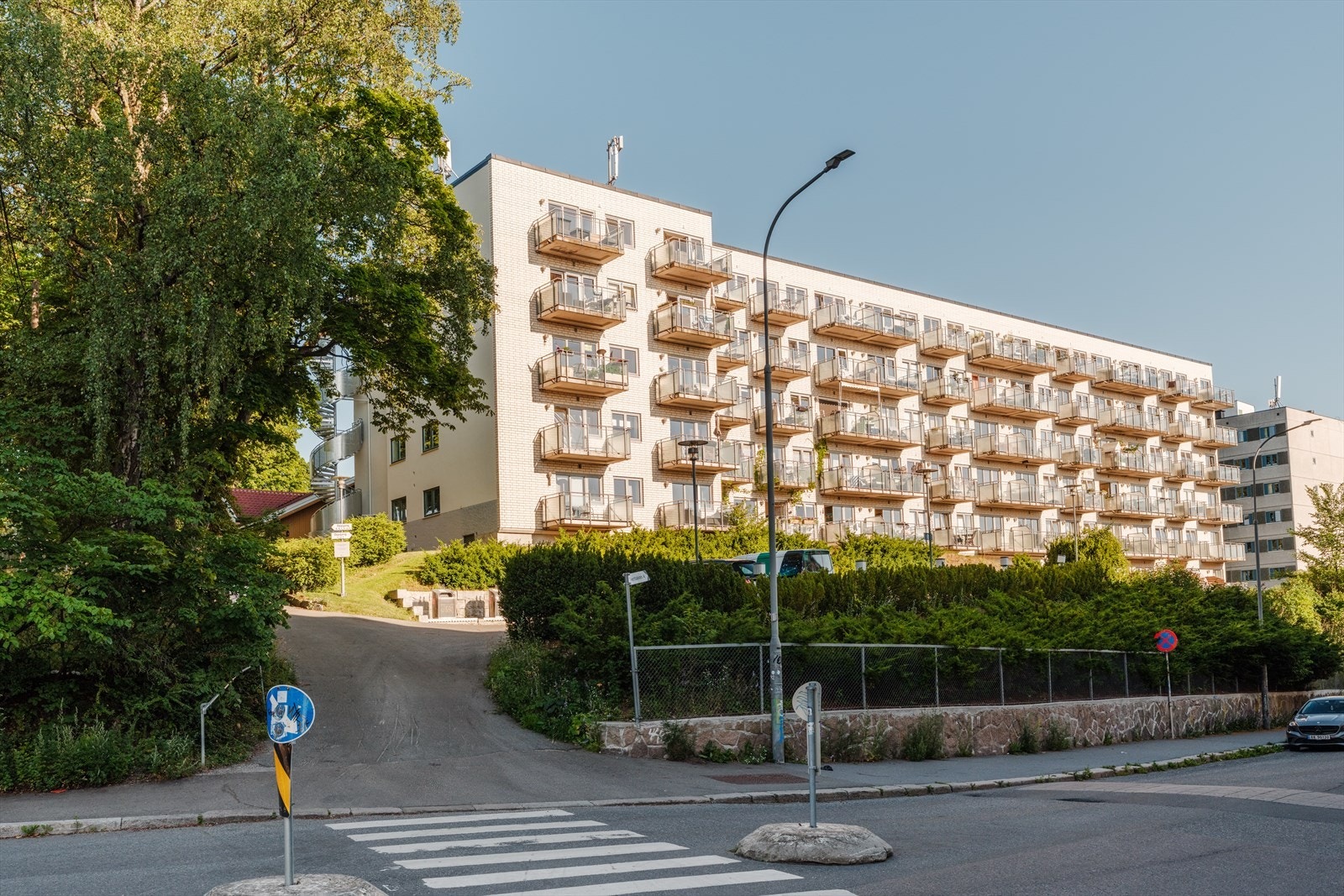Her bor du med nærhet til kollektivtransport og Coop Xtra rett utenfor. Galleribilde