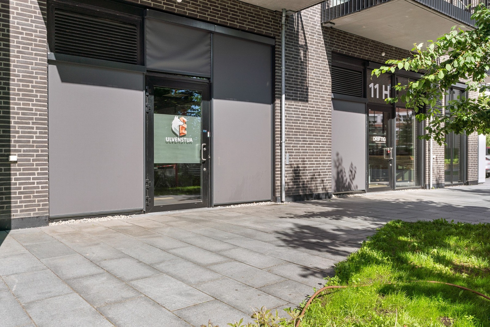 Borretslaget har nylig kjøpt et lokale til disp for beoboere Galleribilde