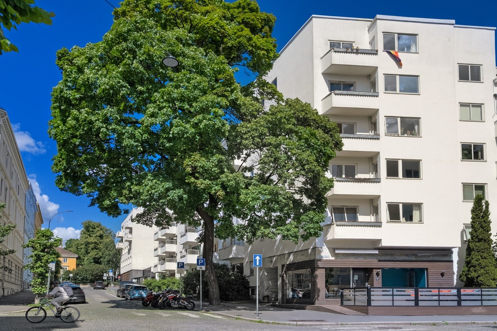 Fasade. Galleribilde