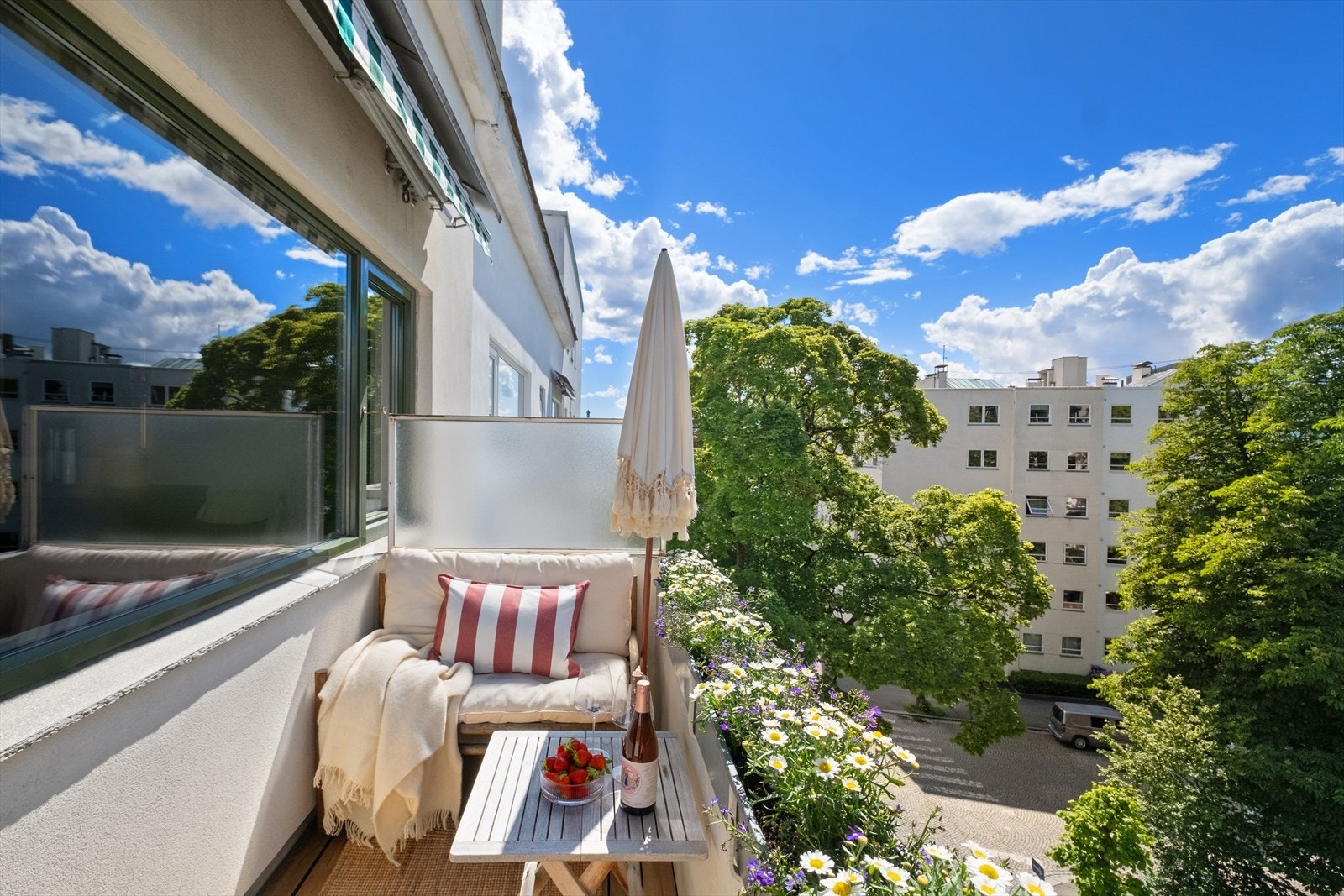 Nordvik ved Morten Styrmoe Hannestad har gleden av å presentere Gabels gate 49. Foto: Øivind Fykse Engelschiøn Galleribilde