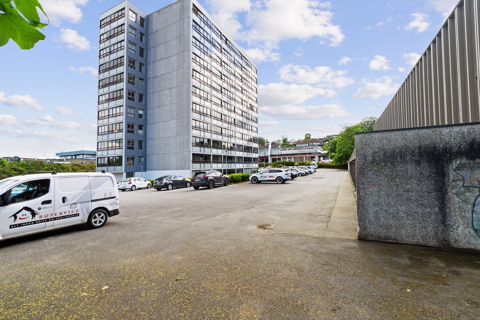 Den perfekte leiligheten for deg som ønsker å bo fint med gangavstand til alt! Galleribilde