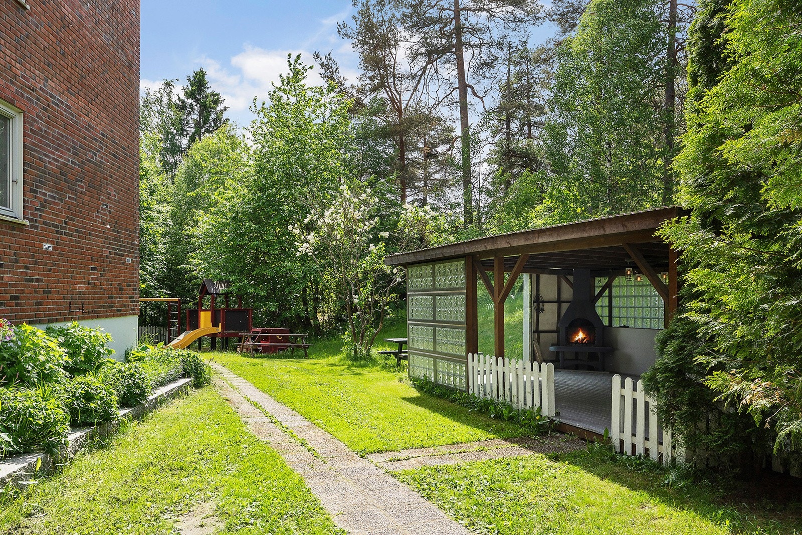 Område Galleribilde