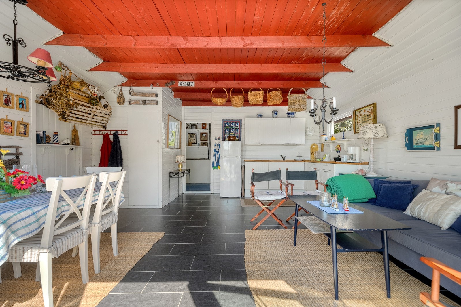 Sjøbu Galleribilde