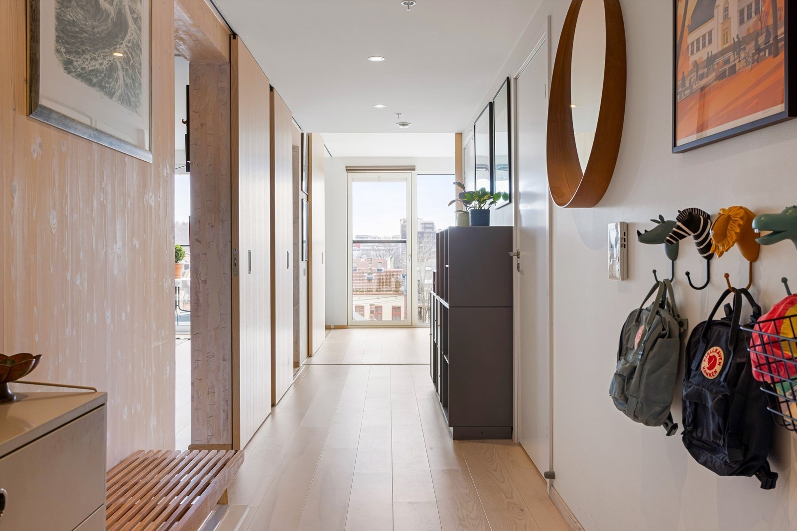 Velkommen inn i ditt nye hjem! Galleribilde
