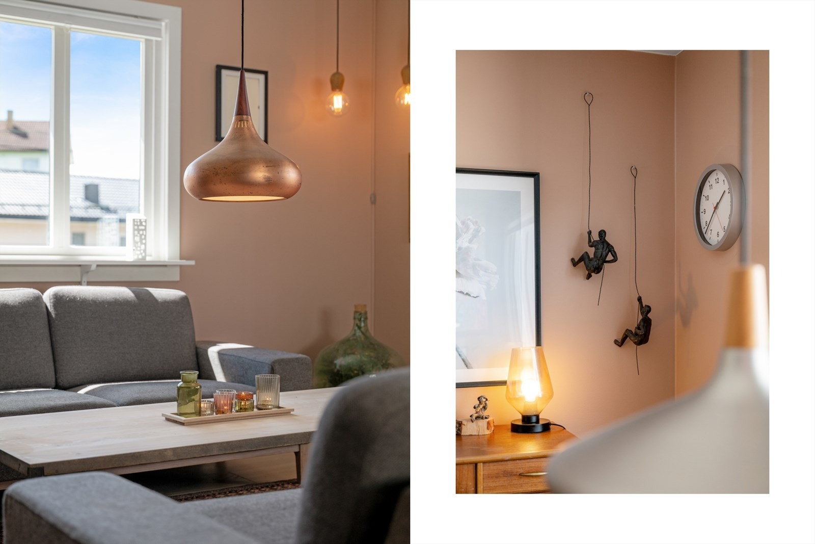 Dette er en pen og velholdt bolig med gjennomgående god standard. Galleribilde