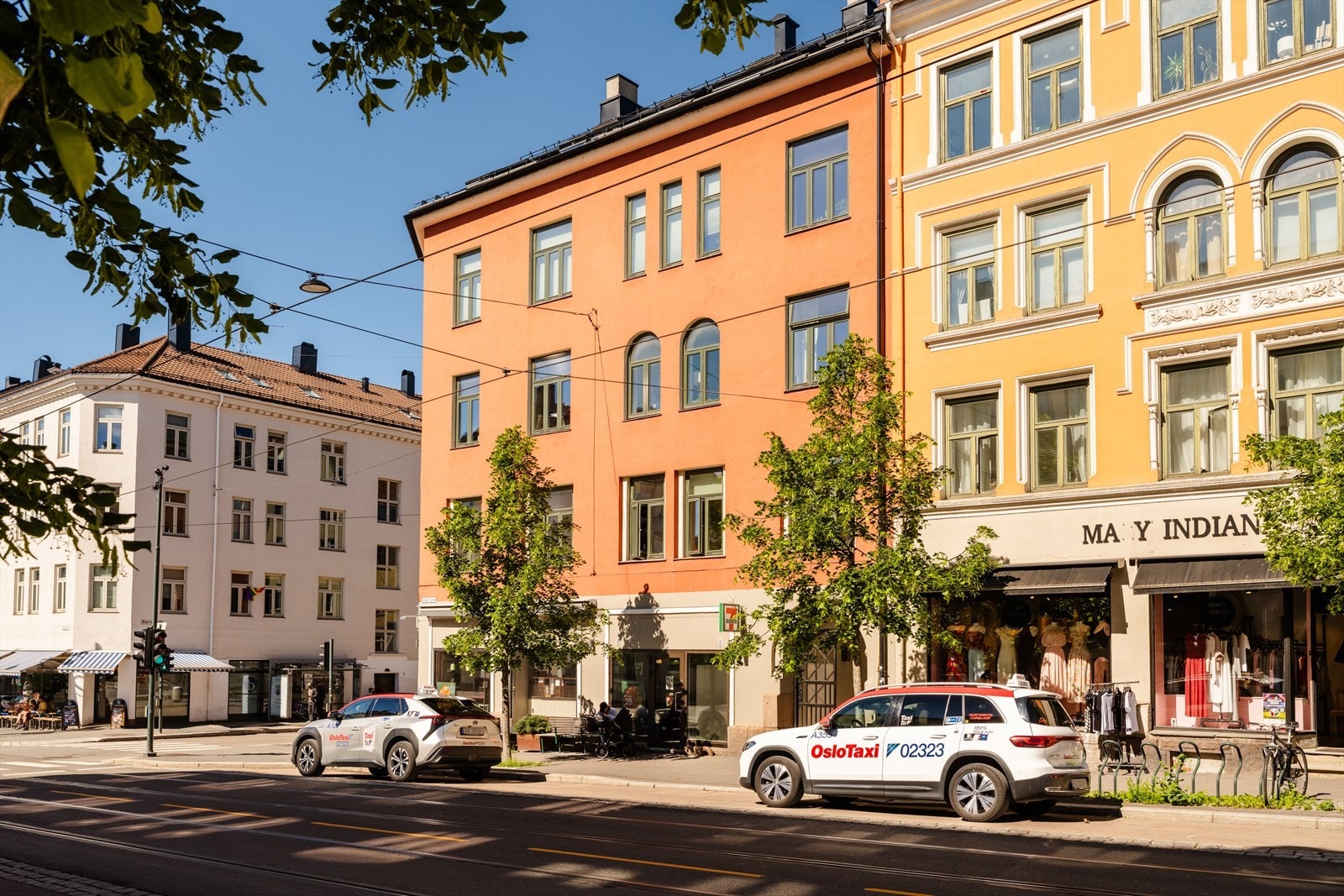 Fasade. Galleribilde