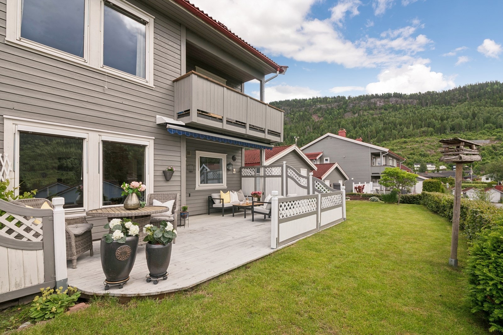 DNB Eiendom v/Tonje Børsum har gleden av å presentere Baskerudberget 10! Galleribilde