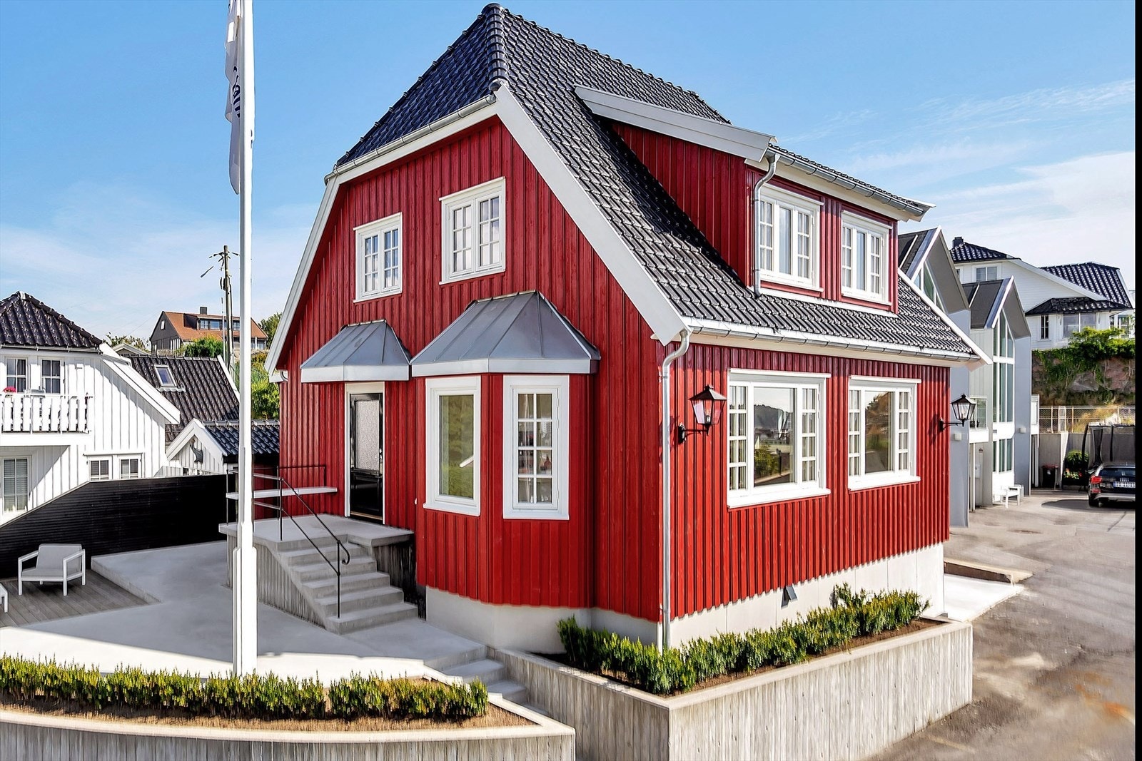 Velkommen til Bergstien 5A - Presentert av Exbo v/eiendomsmegler Terje Skaara Galleribilde