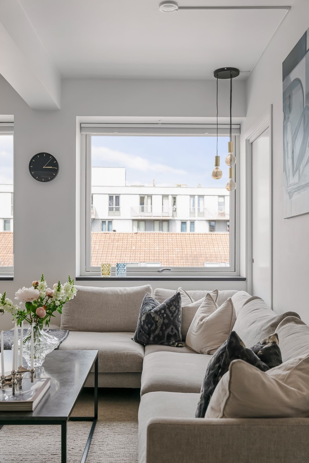 Leiligheten har en god planløsning som gjør det enkelt å innrede etter eget ønske. Galleribilde