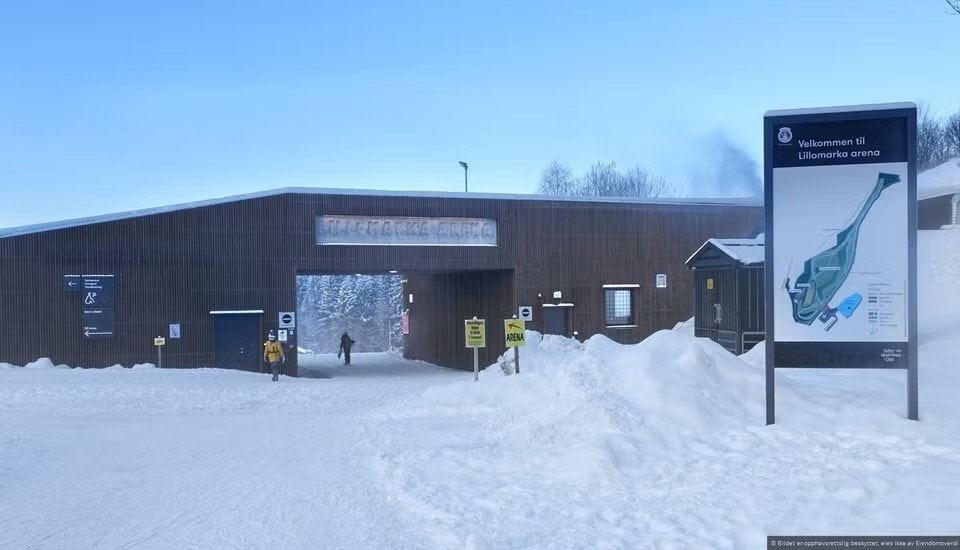 Lillomarka byr på flotte turstier både om vinteren og om sommeren. Galleribilde