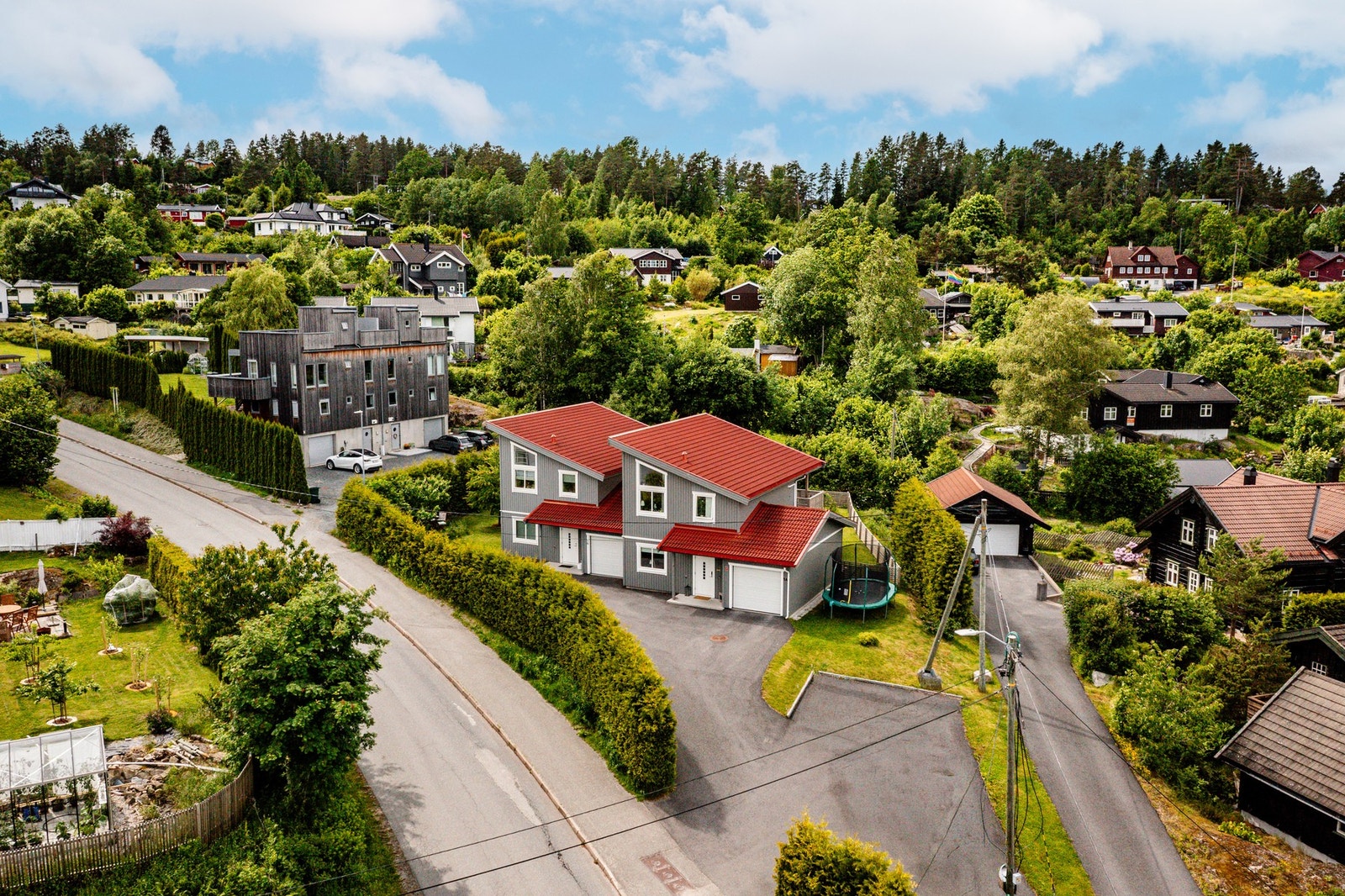 Velkommen til visning! Galleribilde