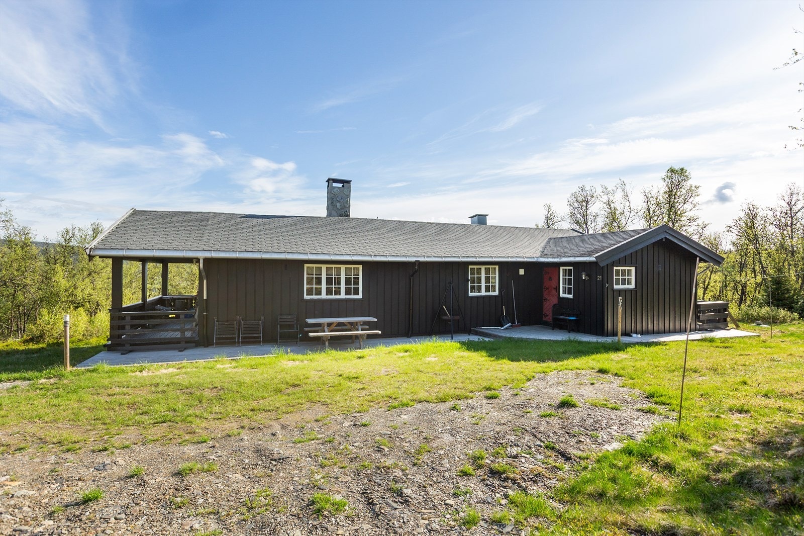 Velkommen til en hyggelig visning! Galleribilde