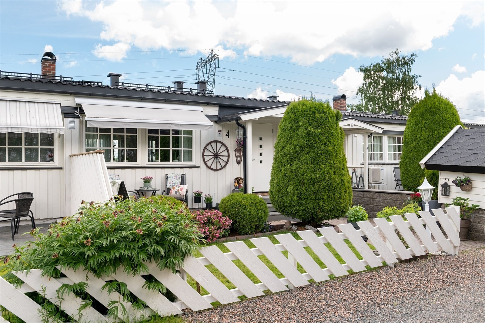Nordvik Eiendomsmegling v/ Hans Idar Markestad presenterer Solheimvegen 4
! Foto: Torben Olav Wirkestad Galleribilde