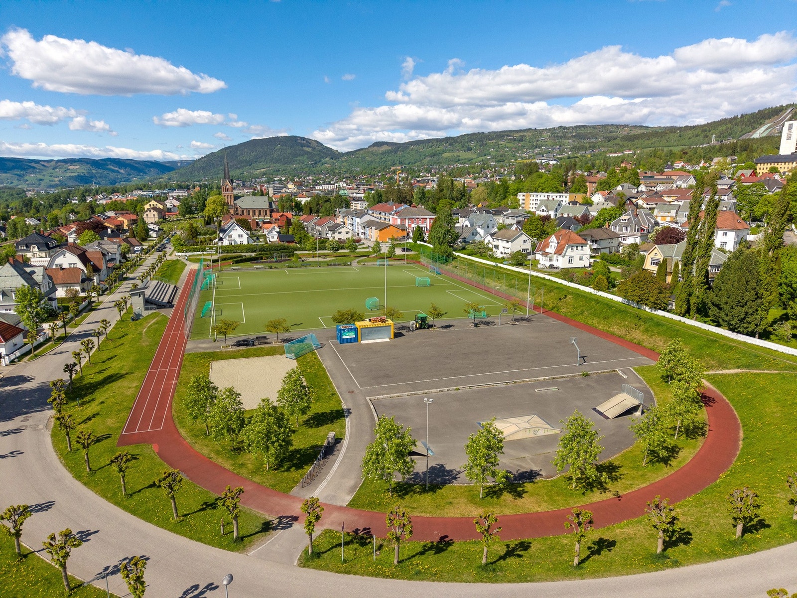 Galleribilde