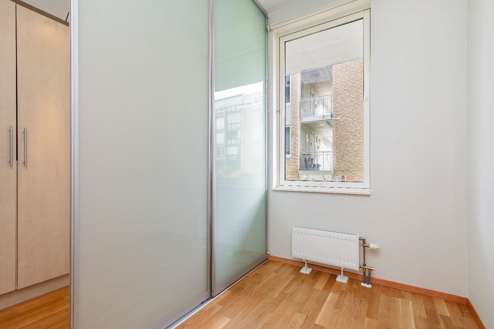 Sovealkove med plass til dobbeltseng Galleribilde