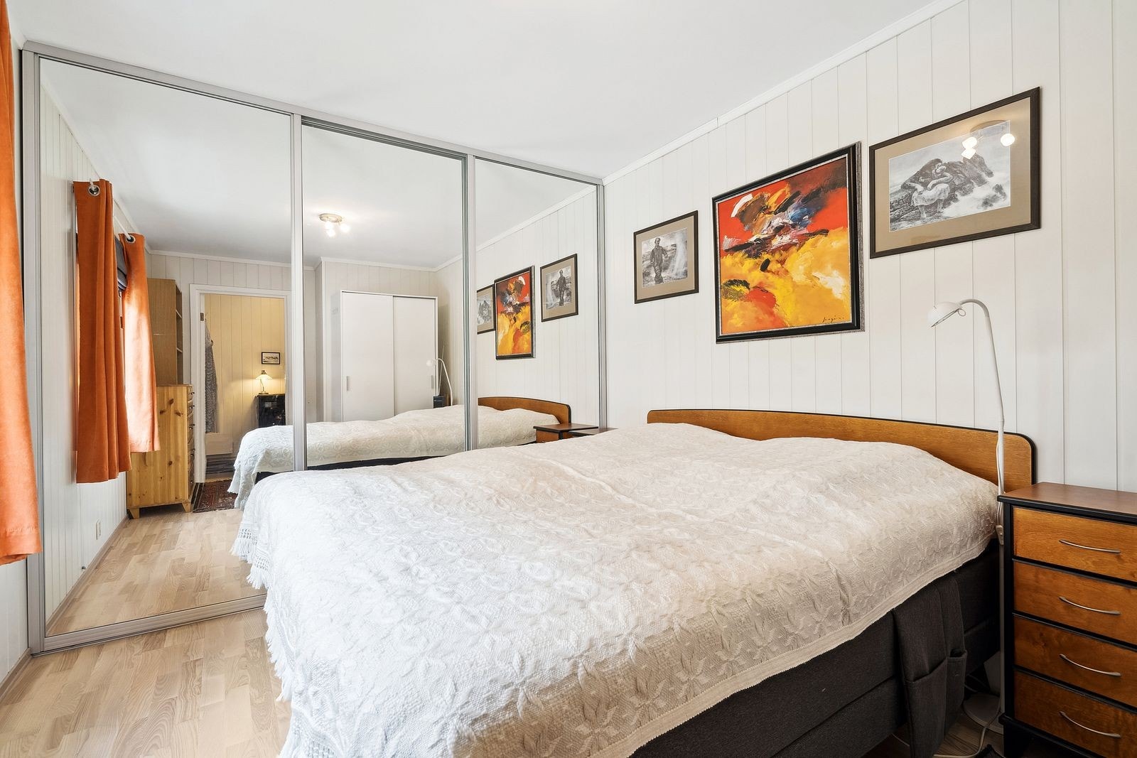 Soverom 1 Galleribilde