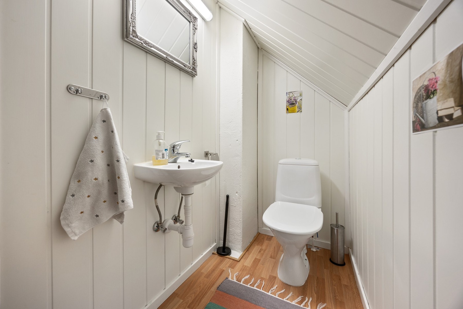 WC Galleribilde