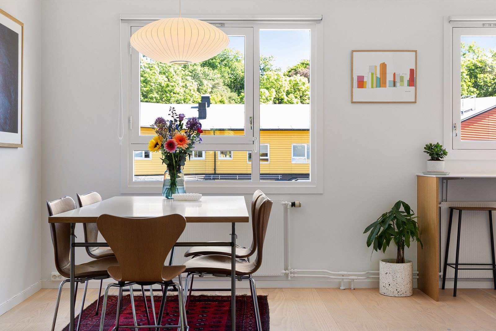 Lyst, åpent og luftig! Galleribilde