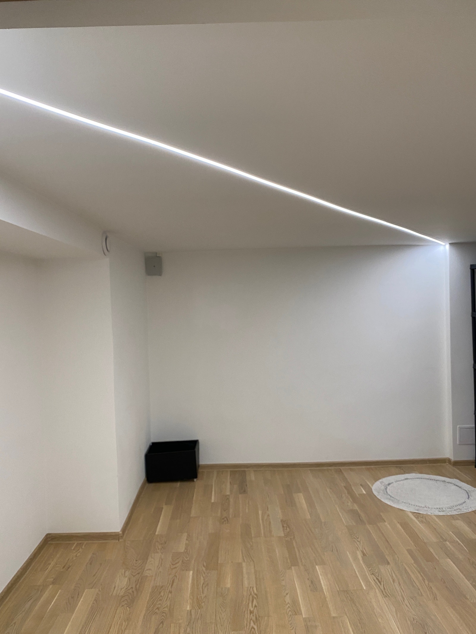 Stort soverom. Bilde 1 Galleribilde