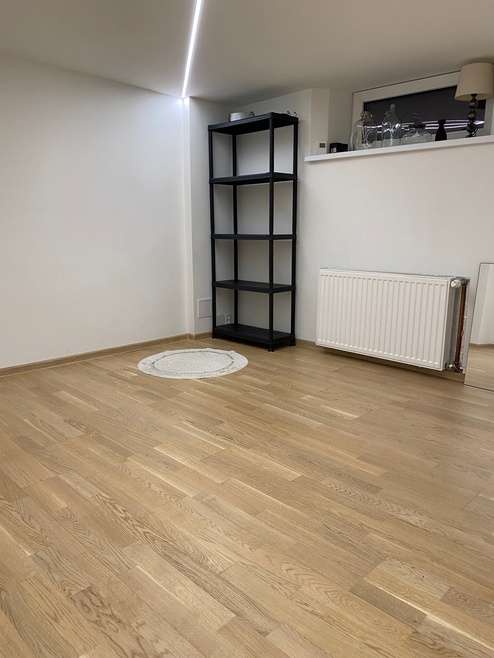 Stort soverom. Bilde 2 Galleribilde